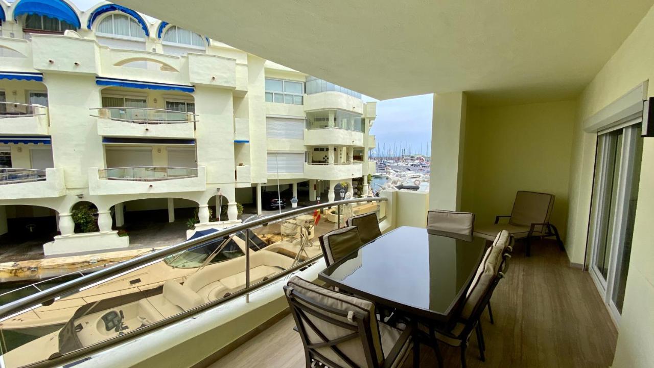 Capaldi Luxury Puerto Marina Appartement