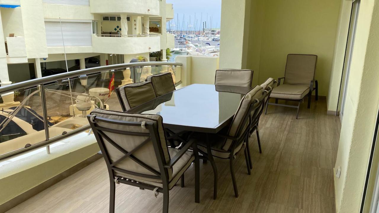 Apartment Capaldi Luxury Puerto Marina Benalmádena