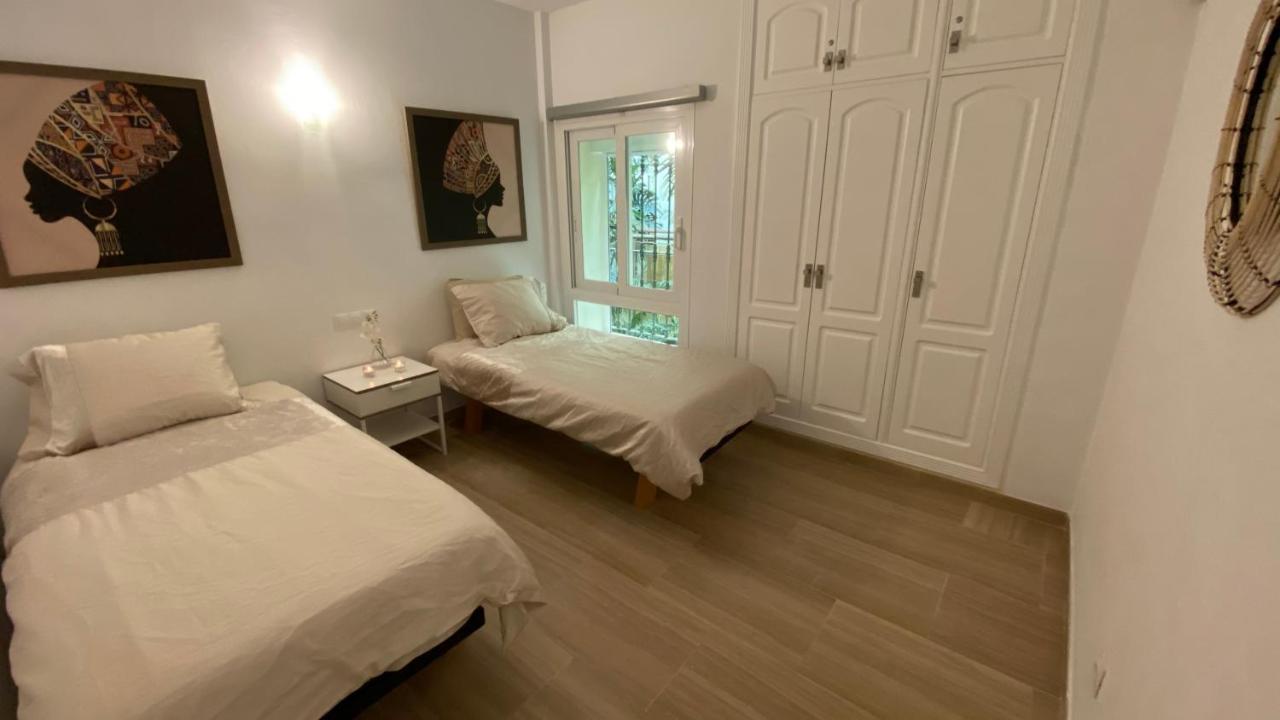 Apartment Capaldi Luxury Puerto Marina Benalmádena